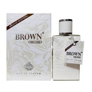 Brown Orchid Blanc Edition