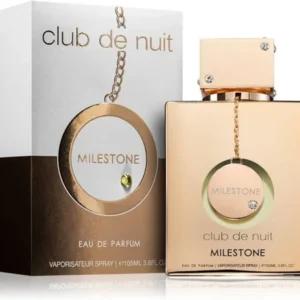 Club de Nuit Milestone