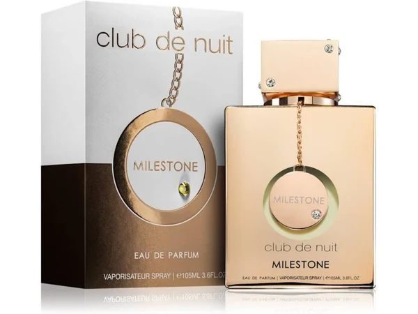 Club de Nuit Milestone