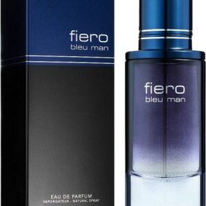 Fiero Bleu Man