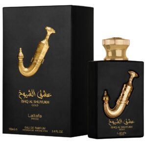 Ishq Al Shuyukh Gold