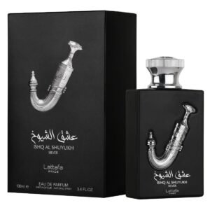 Ishq Al Shuyukh Silver