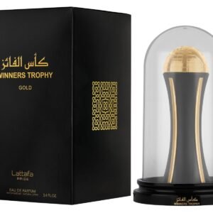 Winners Trophy Gold 