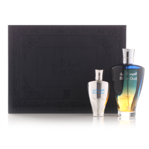 Blue Oud