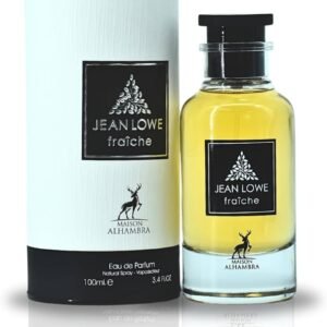 Jean Lowe Fraiche / Nouveau