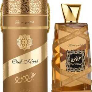 Oud Mood Elixir (Gold)
