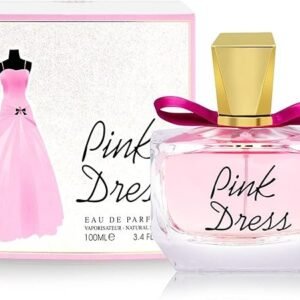 Pink Dress