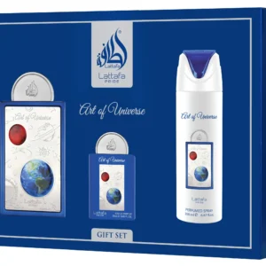 Art Of Universe Coffret