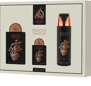 Brioche Vanille Coffret