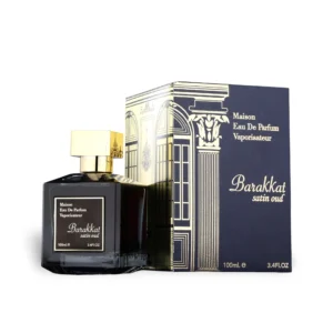 Barakkat Satin Oud