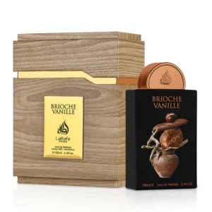Brioche vanille