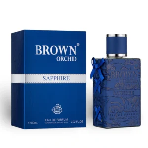 Brown Orchid Sapphire