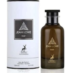 Jean Lowe Noir / Ombre