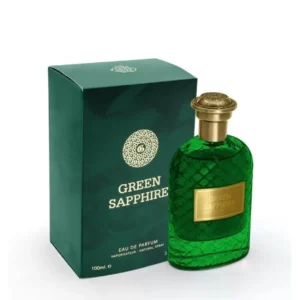 Green Sapphire