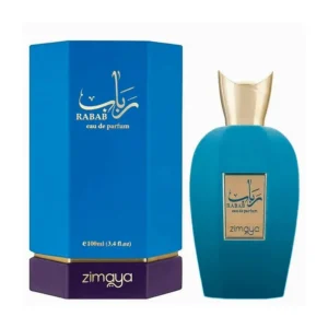 Rabab Blue