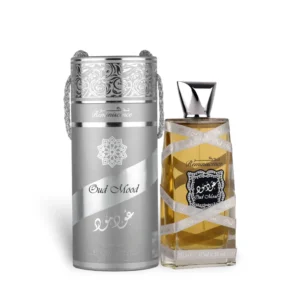 Oud Mood Reminiscence (Silver)
