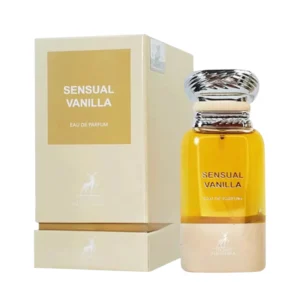 Sensual Vanilla