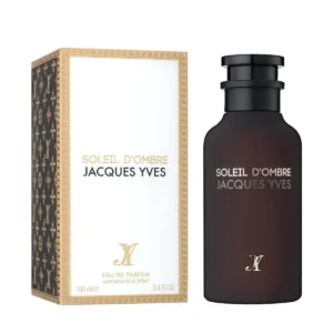 Jacques Yves Soleil D’Ombre