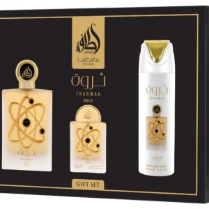 Tharwah Gold Coffret