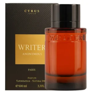 Writer anonymous