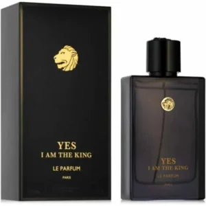 Yes I Am The King Le Parfum