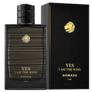 Yes I Am The King Nomade