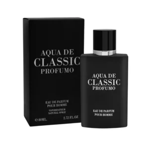 Aqua De Classic Profumo