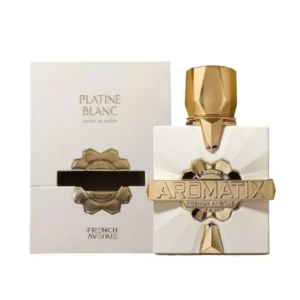 Aromatix X Platine Blanc 