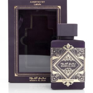Bade'e Al Oud Amethyst
