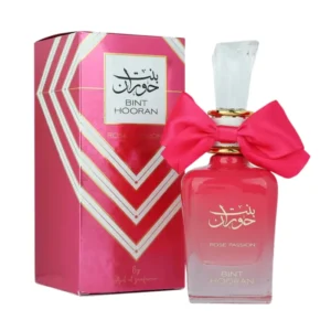 Bint Hooran Rose Passion