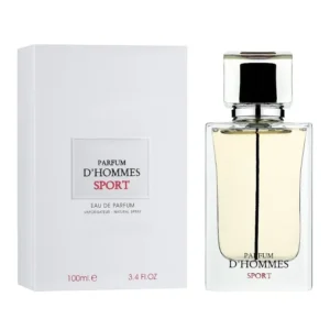 Parfum D’hommes Sport