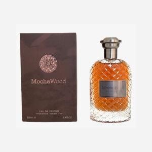 Mocha Wood