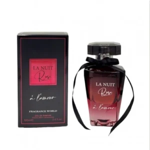 La Nuit Rose A L'Amour