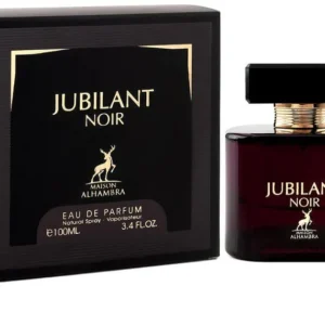 Jubilant Noir
