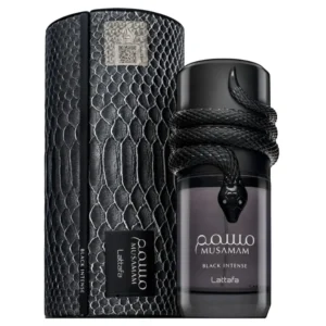 Musamam Black Intense