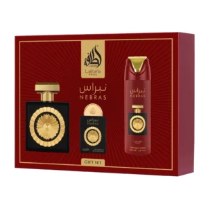 Nebras Coffret