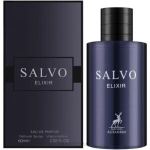 Salvo Elixir