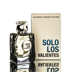 Solo Los Valientes