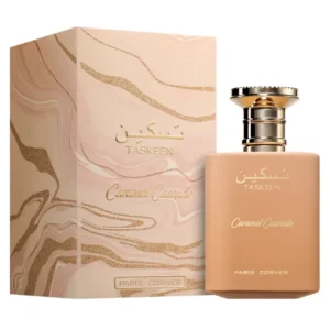 Taskeen Caramel Cascade