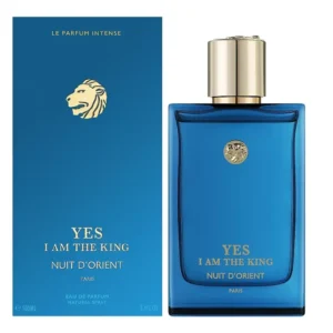 Yes I Am The King Nuit d'Orient 