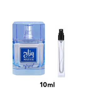 Mazaaj Infused 10ML