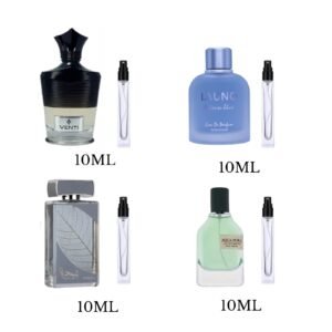 Pack été Hommes Décantes