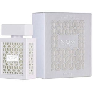 Now White