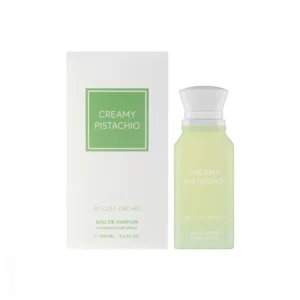 Creamy Pistachio