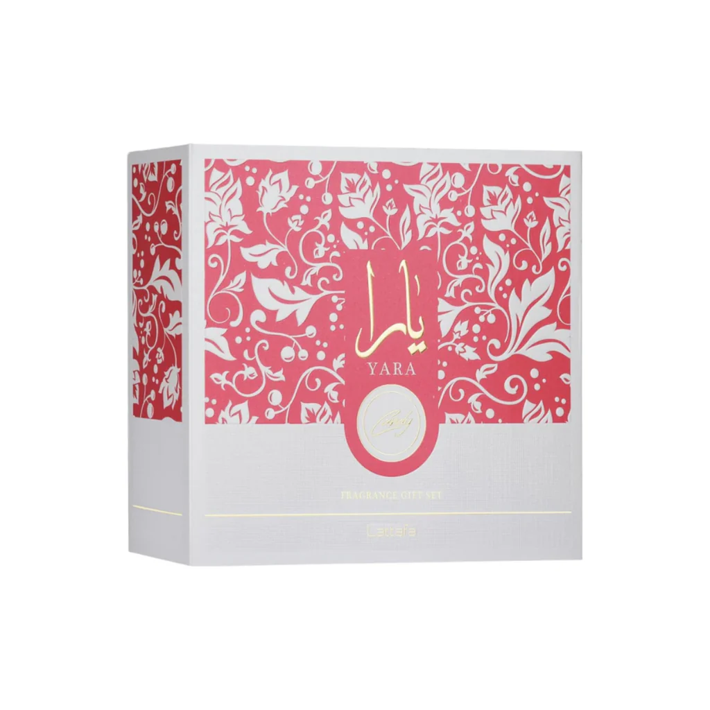 yara candy coffret