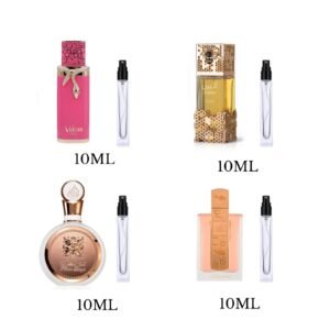 Pack Pour Femmes Décantes
