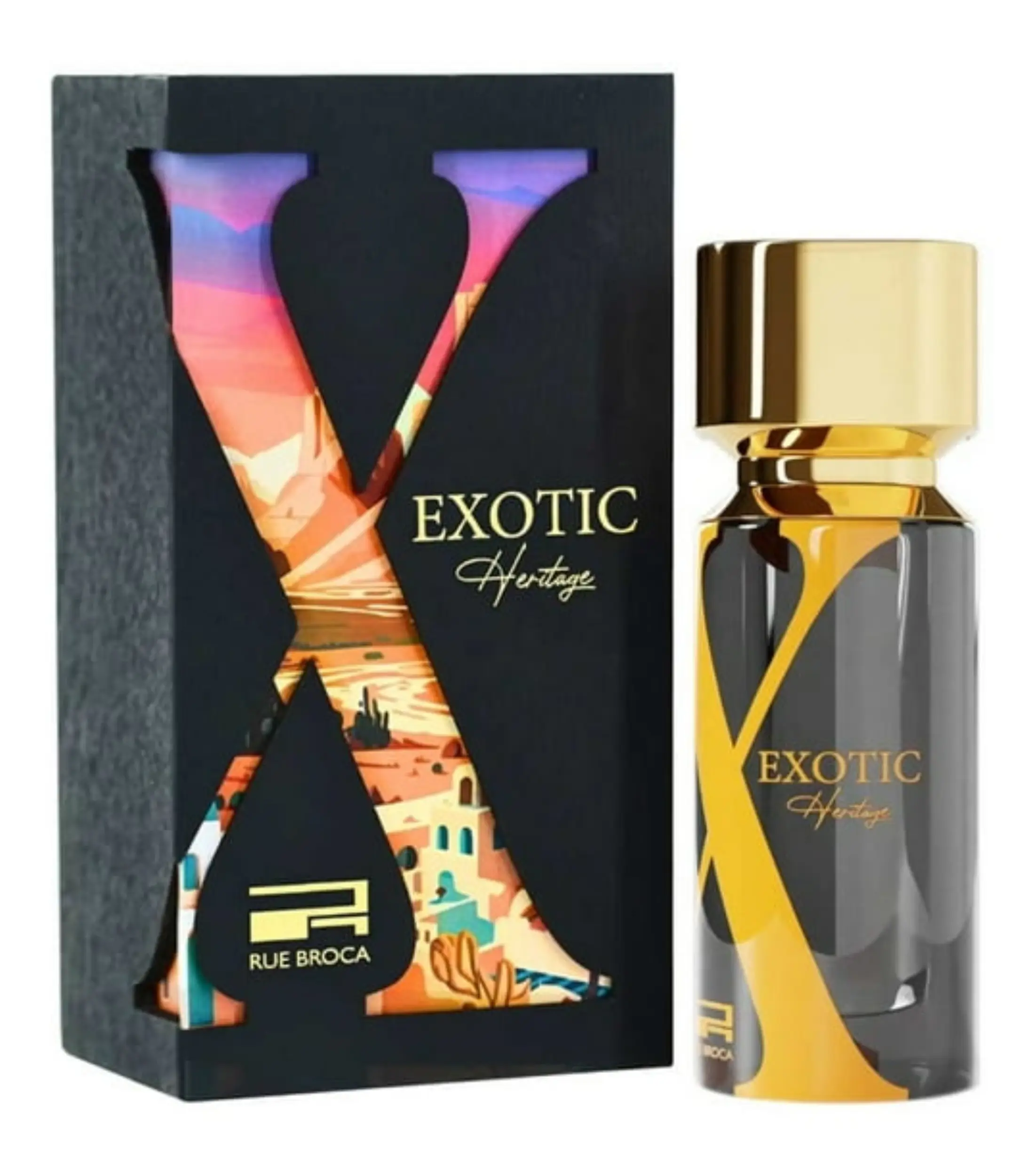 Exotic Heritage