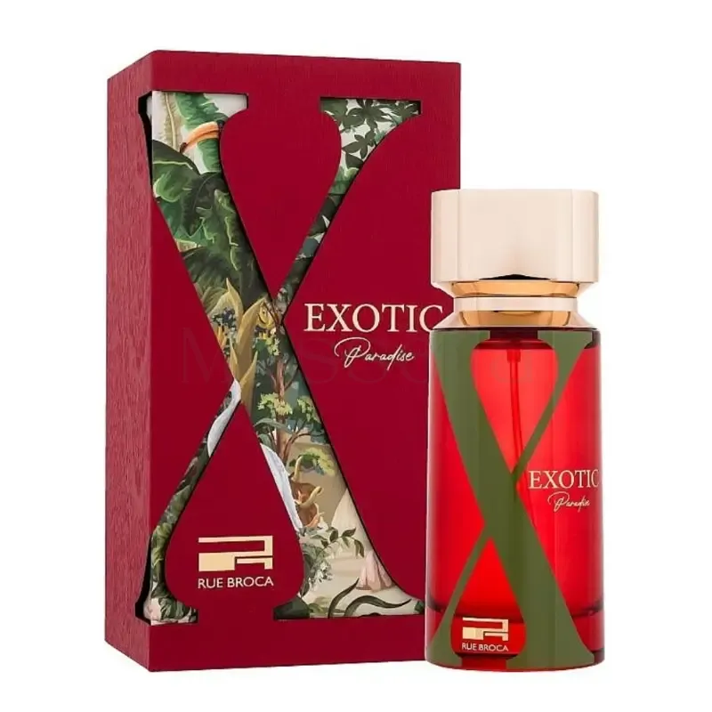 Exotic Paradise
