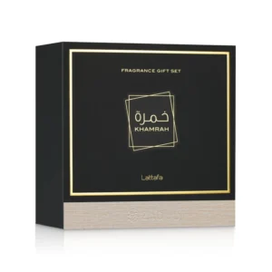 khamrah coffret
