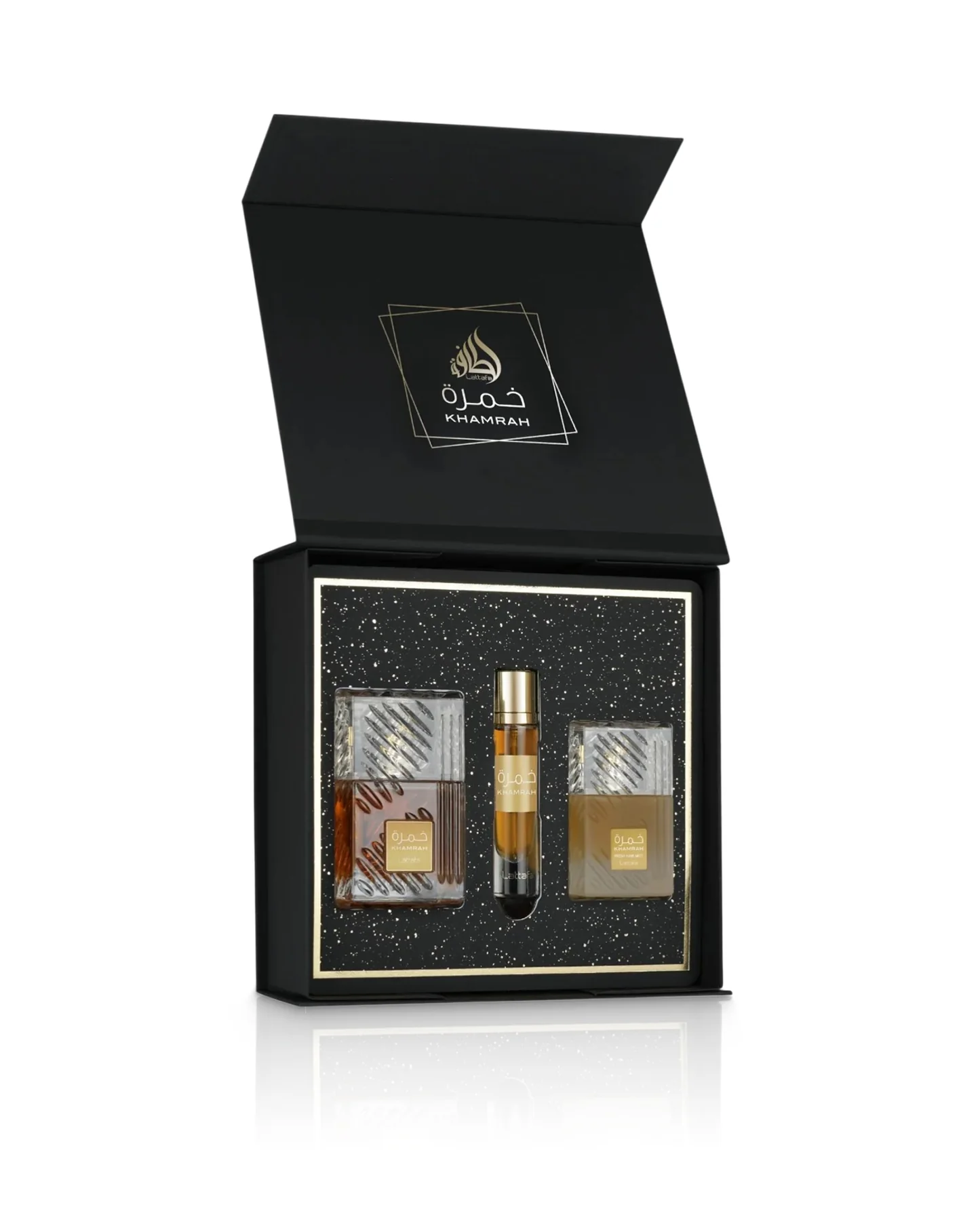 khamrah coffret